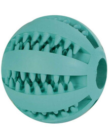 TRIXIE Denta Fun kamuoliukas šunims, skersmuo 6 cm