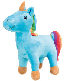 TRIXIE Pliušinis vienaragis šunims 25 cm