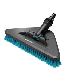GARDENA "Cleansystem" šveitimo šepetys "Flex Hard