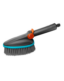 GARDENA "Cleansystem" minkštas rankų šepetys M