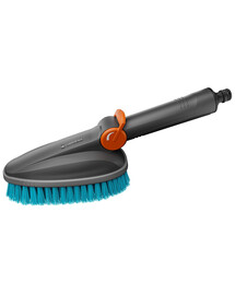 GARDENA "Cleansystem" rankinis šepetys Hard M
