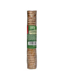 MACED 100 % Nature Big Stuffed Trachea su jautienos įdaru šunims 150 g