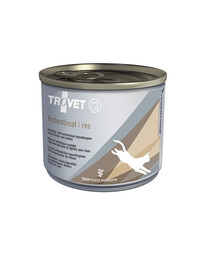TROVET Intestinal FRD katėms 200 g