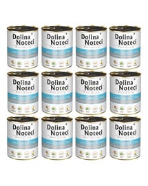 DOLINA NOTECI Premium Bogata W Jagnięcinę 12x800g