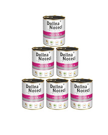 DOLINA NOTECI Premium Bogata W Indyka 6x800g