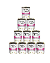 DOLINA NOTECI Premium Bogata W Indyka 10x800g