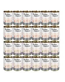 DOLINA NOTECI Premium Energy karma dla aktywnych i pracujących psów 24x400g