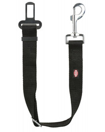 Pas samochodowy dla psa 45 - 70 cm