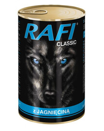 RAFI CLASSIC Z JAGNIĘCINĄ 1240 g