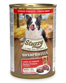 Monoprotein Beef - Wołowina 0.8KG