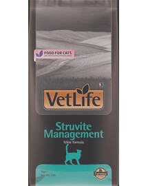 Vet Life Cat Management struvite 5 kg