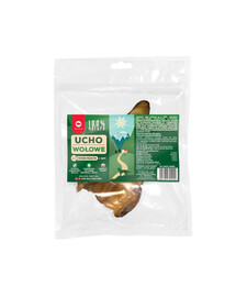 MACED 100% Natura Ucho wołowe 1 szt.
