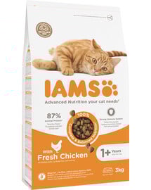 Cat Adult All Breeds Chicken 3 kg