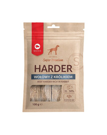 MACED Harder skanėstas su triušiena, S dydis, 100 g
