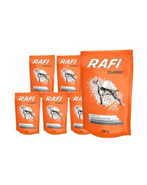 DOLINA NOTECI Rafi Classic bezzbożowa mokra karma 20x500 g