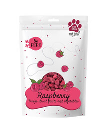 PAKA ZWIERZAKA PEPE Freeze-dried liofilizuoti aviečių vaisiai šuniui 15 g