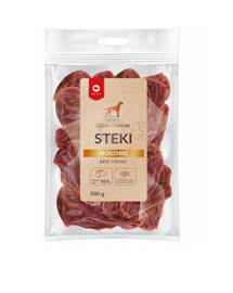 MACED STEKI VĖRIŠKAS 95% mėsos 2x500g