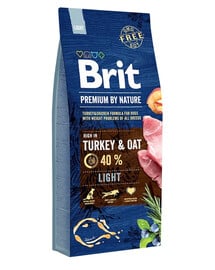 Premium By Nature Light 15 kg