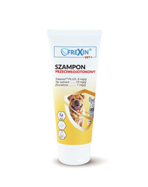 FREXIN Šampūnas nuo seborėjos šunims ir katėms 220g