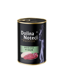 DOLINA NOTECI Premium antis kačiukams 400 g