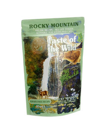 TASTE OF THE WILD Rocky Mountain 85 g drėgna maistas su vištiena katėms