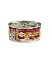 CARNILOVE Adult Cat Chicken and Lamb 100 g vištiena ir aviena katėms