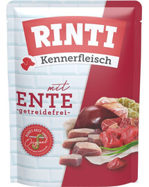 RINTI Kennerfleisch Duck Antis 6x400 g