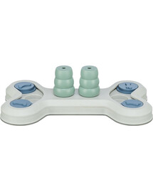 TRIXIE Dog Activity Flip Bone 32×18 cm strateginė žaidimas šuniui