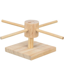 TRIXIE Maitinimo karuselė graužikams 22x8x22 cm