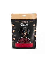FITMIN For Life Beef Bone Mini 70 g mini kauliukai su jautiena šunims