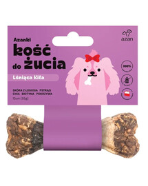 AZANKI skanėstas LUSTRA KITA sveikai odai ir kailiui 12cm