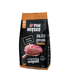 PAN MIŠKO Veršiena su antis traškučiai M 1,6 kg