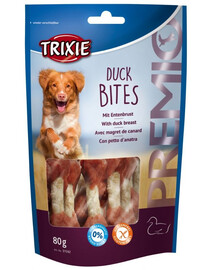 TRIXIE Premio Duck Bites su anties 6 vnt.