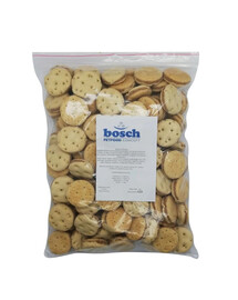 BOSCH Vištienos burgeriai 10 kg sausainiai šunims