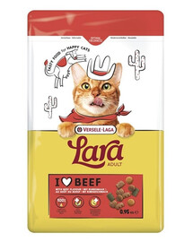 VERSELE-LAGA Lara Adult Beef 950 g maistas katėms su jautiena