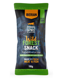 Iberian Wild Forest šunų skanėstai 110 g