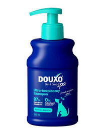 DOUXO Skin & Coat Spa Odor Control Shampoo 250ml šampūnas, neutralizuojantis kvapus šunims