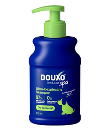 DOUXO Skin & Coat Spa Puppy Shampoo 250ml šampūnas šuniukams