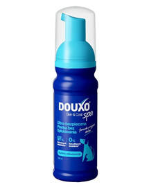 DOUXO Skin & Coat Spa Quick refresh Dog Mousse 150ml putos be skalavimo šunims