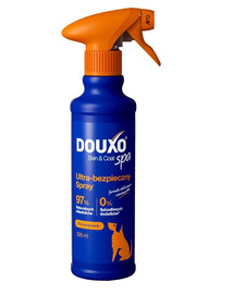 DOUXO Skin & Coat Spa Detangling Spray 295ml purškiklis, palengvinantis šukavimą šunims