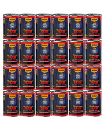 PRIMAL SPIRIT Iberian Mediterranean Farm šlapias maistas šunims 24x400 g
