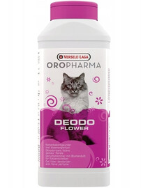 VERSELE-LAGA Deodo Flower 375 g dezodorantas katės kraiko kvapų neutralizatorius