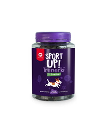 SPORT UP Trenerki ze żwaczami dla psa 300g