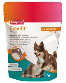 BEAPHAR Flexifit Sticks Dog 175 g skanėstai sąnariams šunims