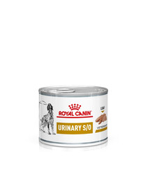 ROYAL CANIN Dog urinary  24x200 g šlapias maistas suaugusiems šunims, turintiems apatinių šlapimo takų sutrikimų