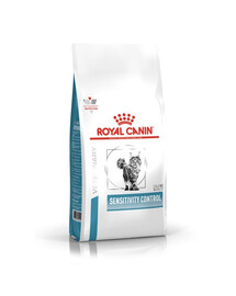 ROYAL CANIN Cat sensitivity control 4x1.5 kg sausas maistas suaugusiems katėms, kurioms pasireiškia nepageidaujamos reakcijos į maistą