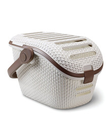 Koszyk transporter dla zwierząt