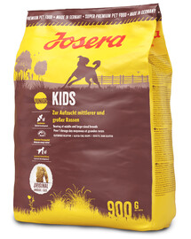 JOSERA Dog Kids 12x900g šuniukams