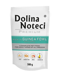 DOLINA NOTECI Premium Turtinga su perlinu ir obuoliu 500 g