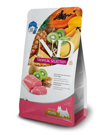 N&D Tropical Selection Dog Mini Pork 100 g